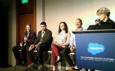 #AwesomeAdmins Featured at Dreamforce